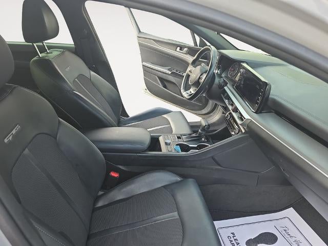 2022 Kia K5 GT-Line Auto FWD