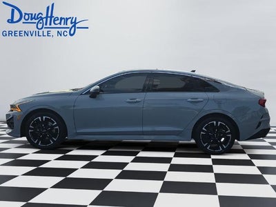 2022 Kia K5 GT-Line Auto FWD