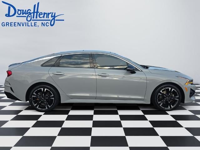 2022 Kia K5 GT-Line Auto FWD