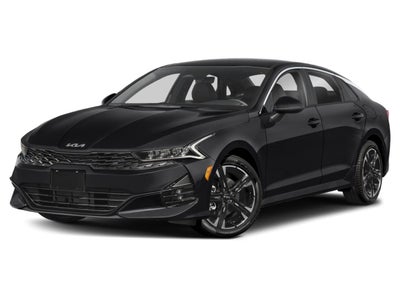 2022 Kia K5 GT-Line Auto FWD