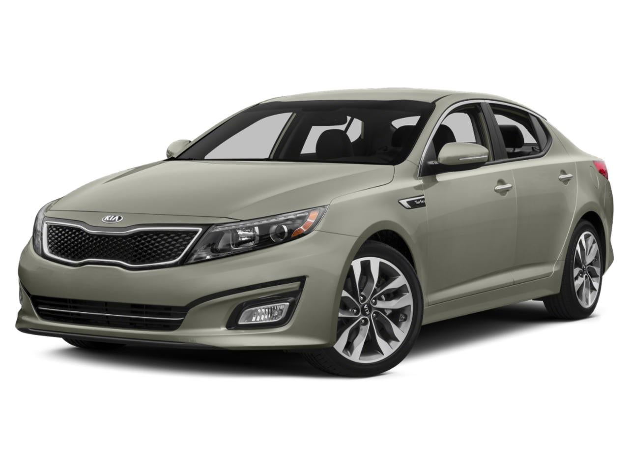 2015 Kia Optima 4dr Sdn SX Turbo