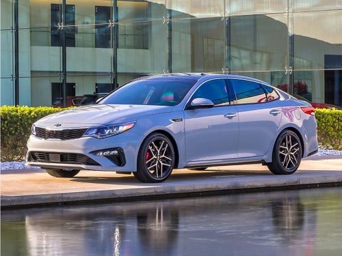 2019 Kia Optima LX Auto