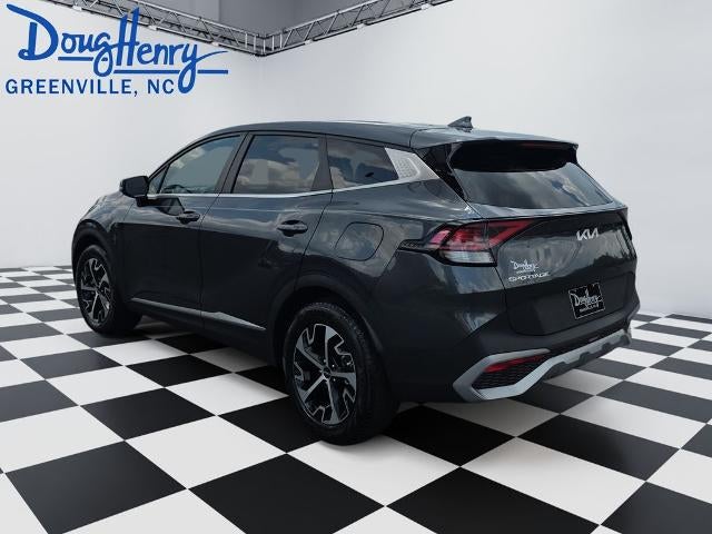 2023 Kia Sportage EX FWD