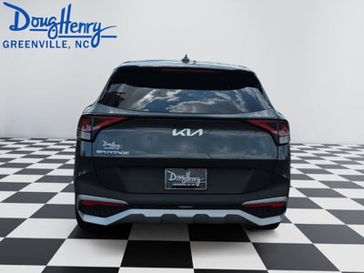 2023 Kia Sportage EX FWD