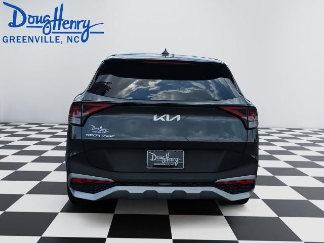 2023 Kia Sportage EX FWD