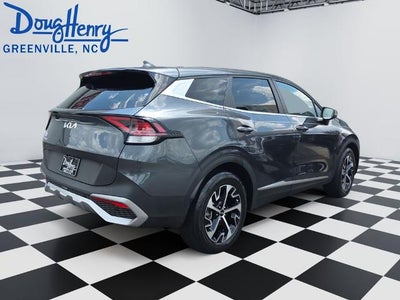 2023 Kia Sportage EX FWD