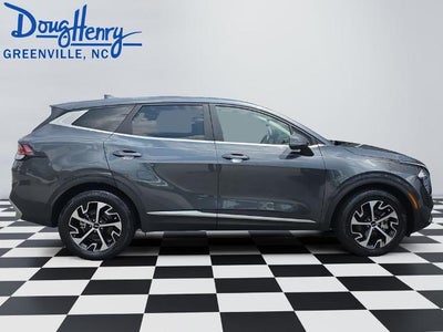 2023 Kia Sportage EX FWD