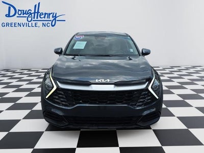 2023 Kia Sportage EX FWD