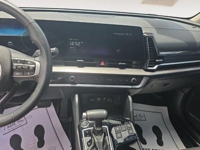 2024 Kia Sportage SX-Prestige FWD