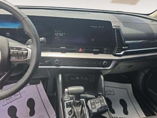 2024 Kia Sportage SX-Prestige FWD