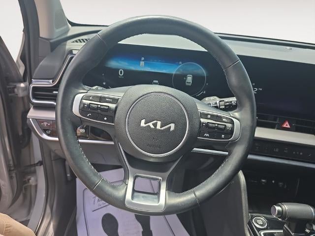 2024 Kia Sportage SX-Prestige FWD