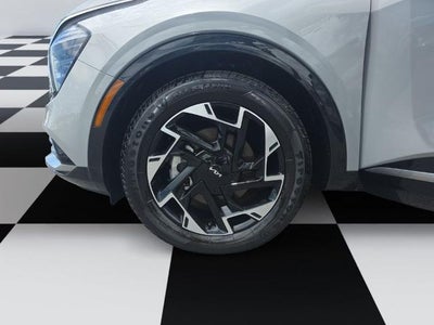 2024 Kia Sportage SX-Prestige FWD