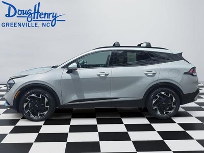 2024 Kia Sportage SX-Prestige FWD
