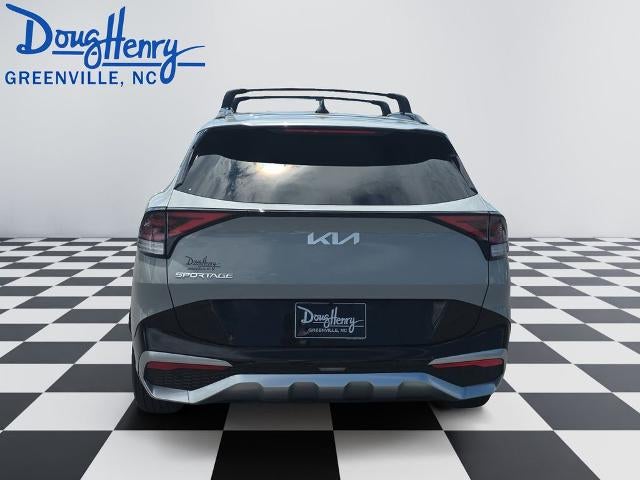 2024 Kia Sportage SX-Prestige FWD