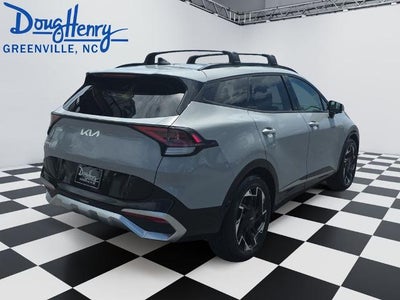 2024 Kia Sportage SX-Prestige FWD