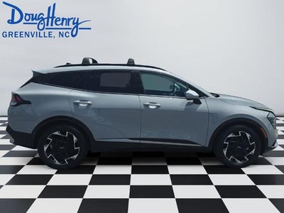 2024 Kia Sportage SX-Prestige FWD