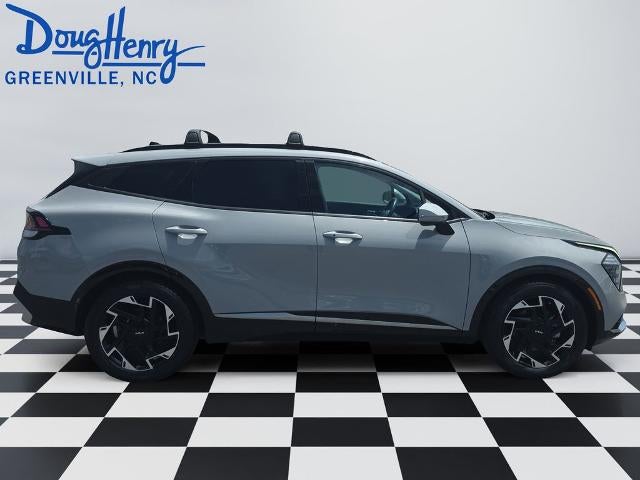 2024 Kia Sportage SX-Prestige FWD