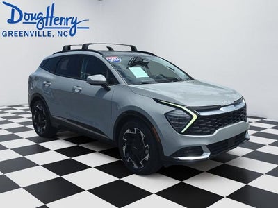 2024 Kia Sportage SX-Prestige FWD