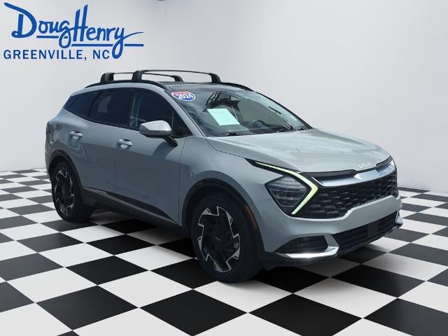 2024 Kia Sportage SX-Prestige FWD
