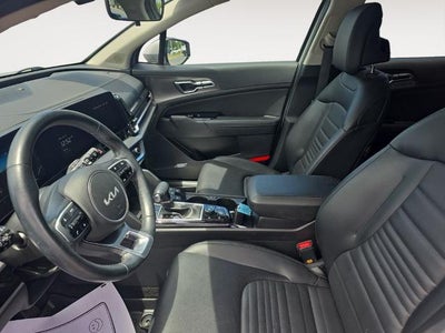 2024 Kia Sportage SX-Prestige FWD