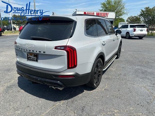 2022 Kia Telluride EX AWD