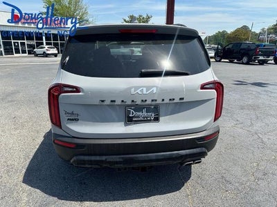 2022 Kia Telluride EX AWD