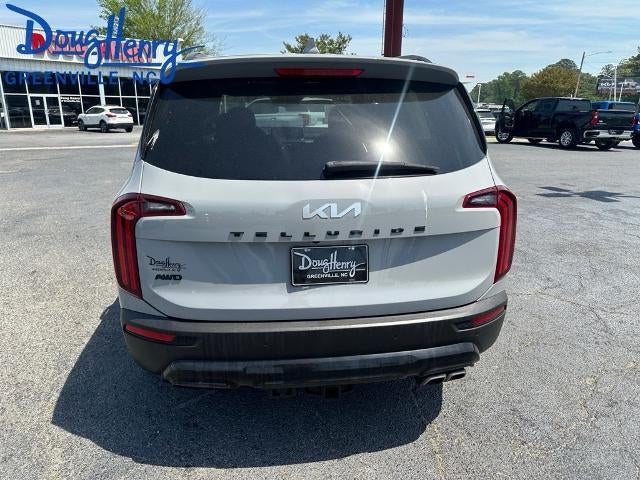 2022 Kia Telluride EX AWD
