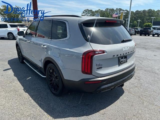 2022 Kia Telluride EX AWD