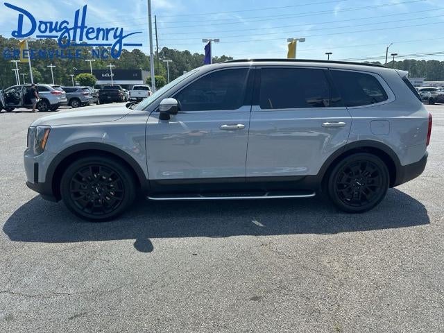 2022 Kia Telluride EX AWD