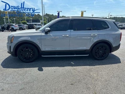 2022 Kia Telluride EX AWD
