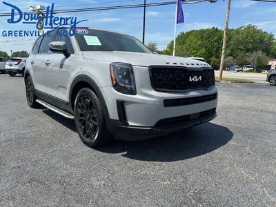 2022 Kia Telluride EX AWD