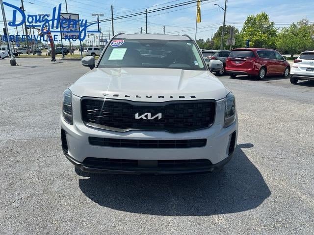 2022 Kia Telluride EX AWD