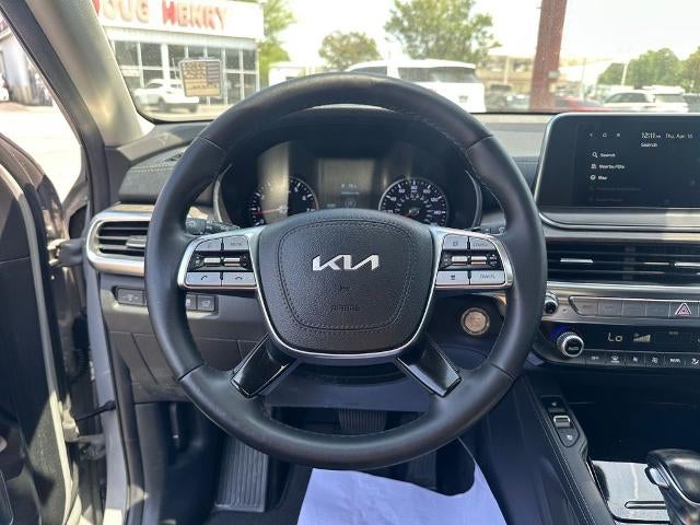 2022 Kia Telluride EX AWD