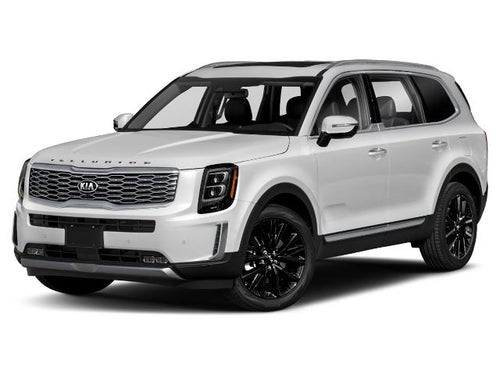 2021 Kia Telluride SX FWD