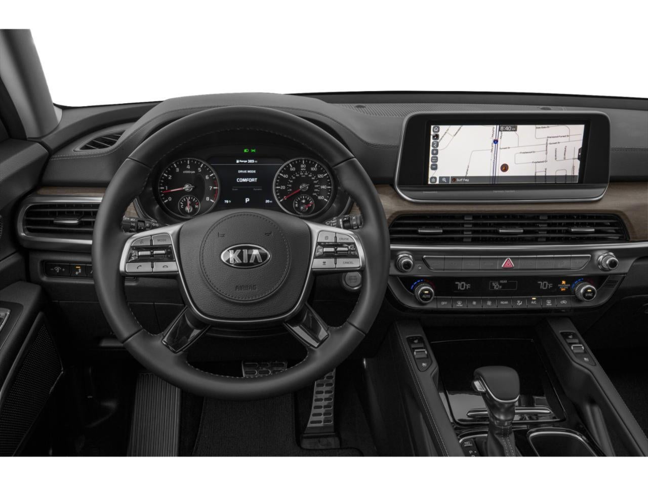 2021 Kia Telluride SX FWD
