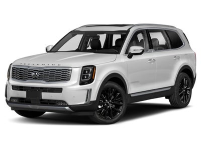 2021 Kia Telluride SX FWD