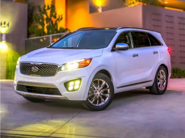 2017 Kia Sorento EX FWD