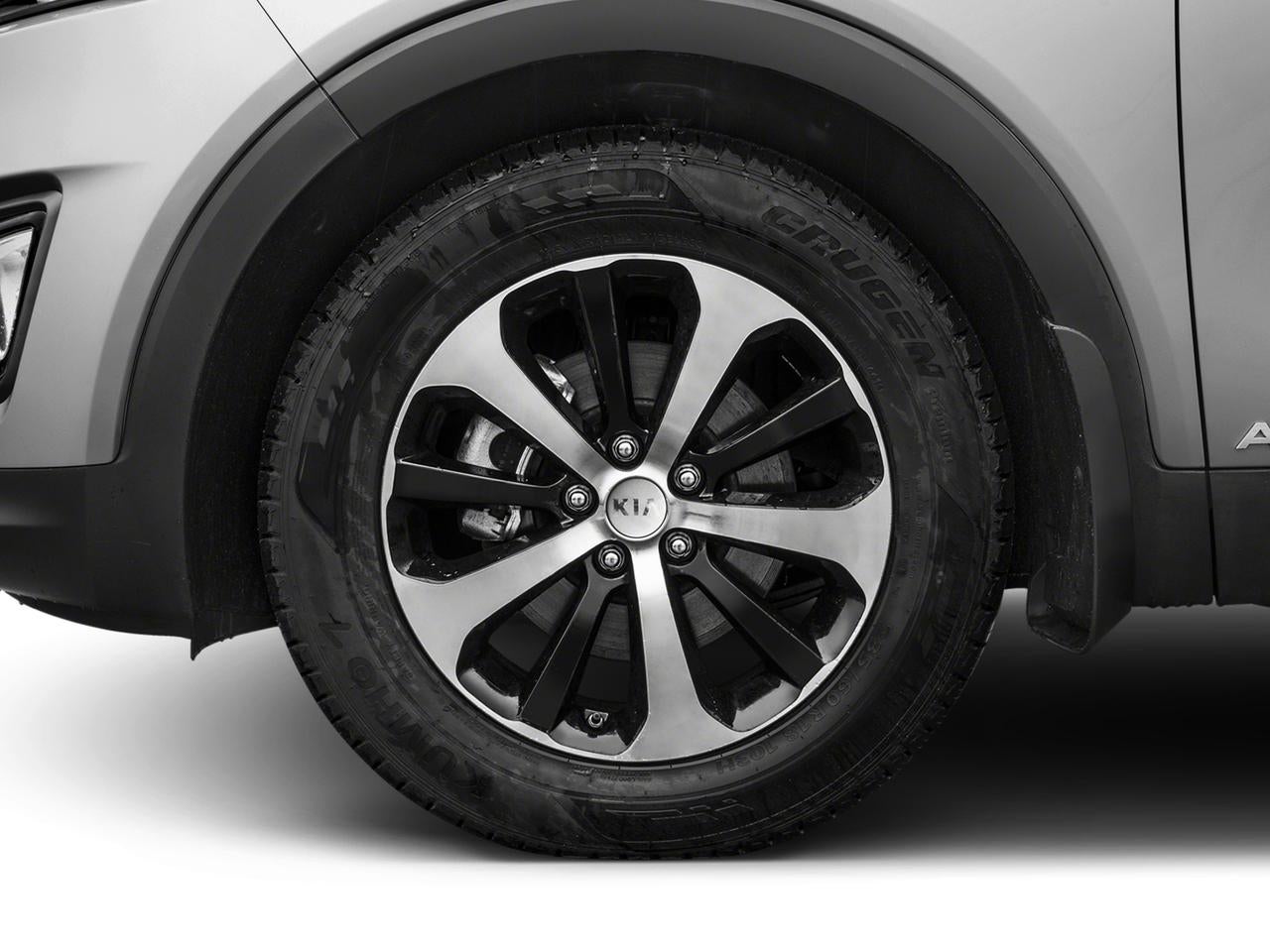 2017 Kia Sorento EX FWD