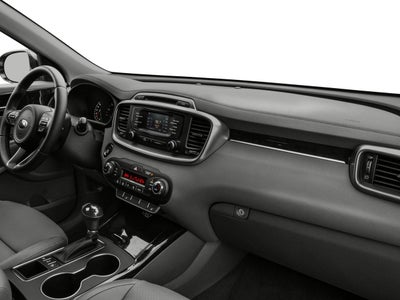 2017 Kia Sorento EX FWD