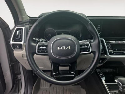 2022 Kia Sorento SX FWD