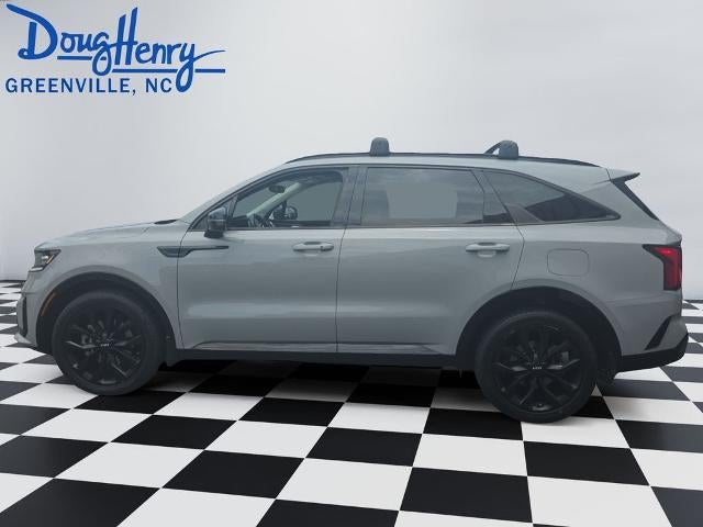 2022 Kia Sorento SX FWD