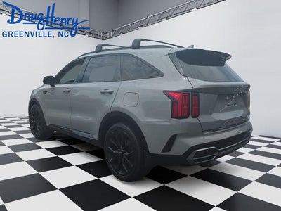 2022 Kia Sorento SX FWD