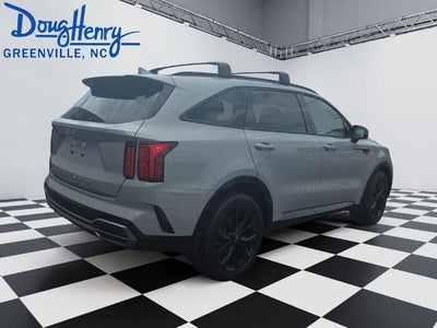 2022 Kia Sorento SX FWD