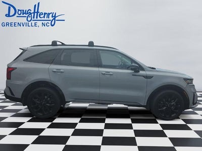 2022 Kia Sorento SX FWD