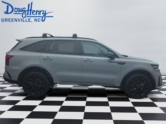 2022 Kia Sorento SX FWD