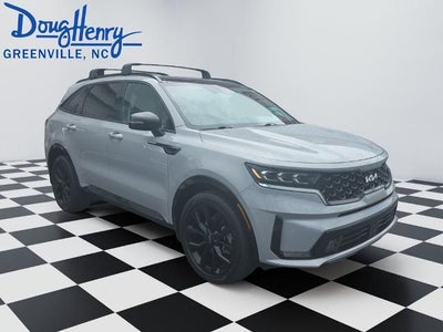 2022 Kia Sorento SX FWD