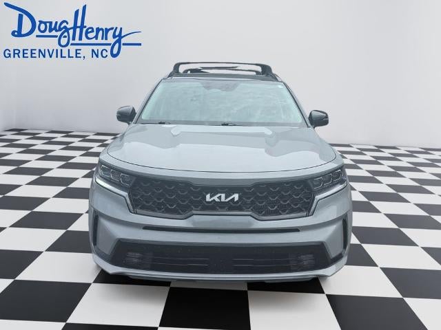 2022 Kia Sorento SX FWD