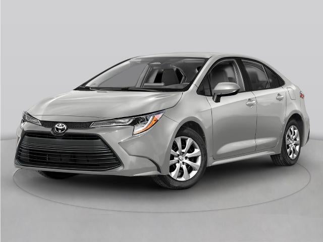 2023 Toyota Corolla LE CVT (Natl)
