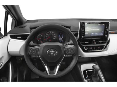 2021 Toyota Corolla SE CVT (Natl)