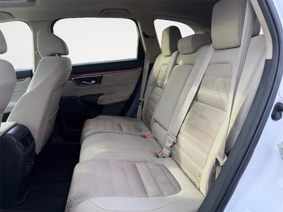 2020 Honda CR-V EX 2WD